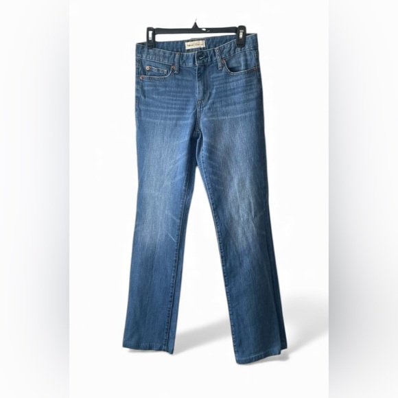 GAP Denim - GAP Women's Classic Blue Straight Leg Jeans